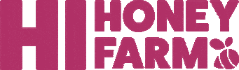 North Shore Love Sticker by Hi Honey Farm