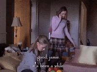 season 4 netflix GIF by Gilmore Girls 