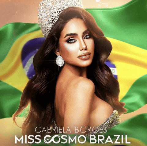 Miss Brasil GIF