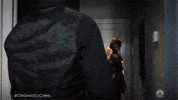 Season 1 Hug GIF by Law & Order