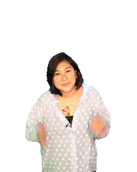 Flattered Sticker by Instagram Creator Lounge