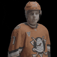 Leo GIF by Anaheim Ducks