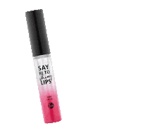 YBPN_de lips lipstick shiny lipgloss Sticker