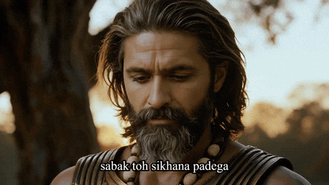 Angry Revenge GIF by Collective Media Network