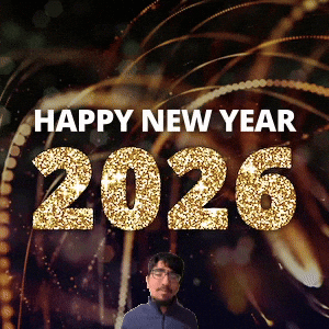 HAPPY NEW YEAR 2026!