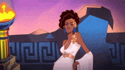 Disappear Rupauls Drag Race GIF by Cartuna