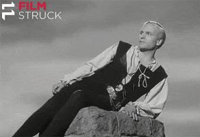 sexy laurence olivier GIF by FilmStruck
