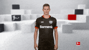 Posing Bayer 04 GIF by Bundesliga