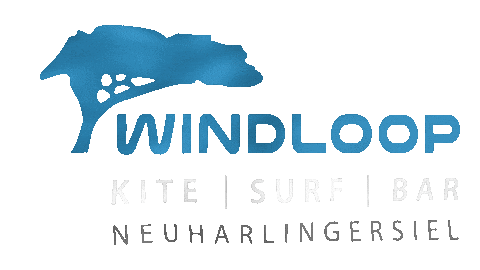 Kite Kitesurf Sticker by Windloop