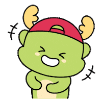 D Sticker