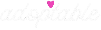Rescue Adopt Sticker by HeARTs Speak