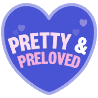 Fashion Preloved Sticker by Trade Me