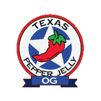 Tpj Sticker by Texas Pepper Jelly