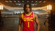 Sport Fight On GIF by USC Trojans
