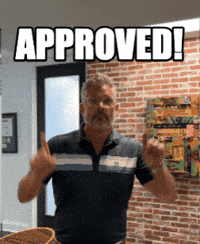 Approved GIF by Silverton Mortgage