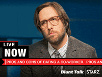 GIF by Blunt Talk