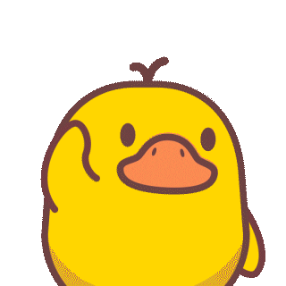 fomoduck giphyupload what wtf confused Sticker