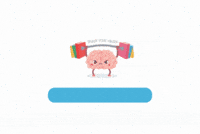 Workout Be Consistent GIF by Help us Grow Reading