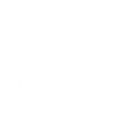 Jesus Cross Sticker