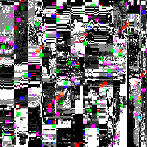 art pixel GIF by XCOPY