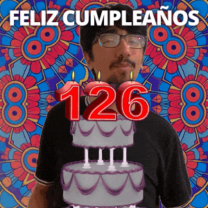Feliz Cumpleaños GIF