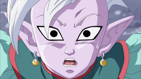 Dragon Ball GIF by TOEI Animation UK