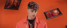 Orange Dont Change GIF by Why Don't We