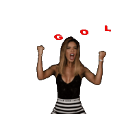 girl power swipe up Sticker by Aleska Genesis