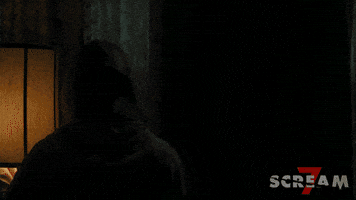 Scary Movie Horror GIF by Scream