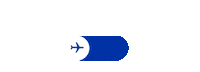 flyarna fly plane airplane flight Sticker