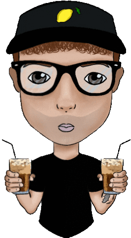 cypriotsmurf giphyupload coffee charlie greek Sticker