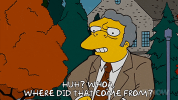 Season 18 Episode 6 GIF by The Simpsons