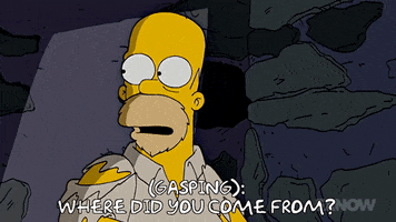 Episode 11 GIF by The Simpsons