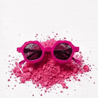 Salvador Dali Pink GIF by Marcel Katz Dalí / The Art Plug