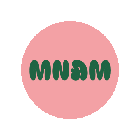 mnam_polska giphyupload mnam mnampl Sticker