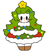 Christmas Sticker