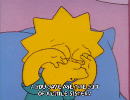 Sleepy Season 3 GIF by The Simpsons