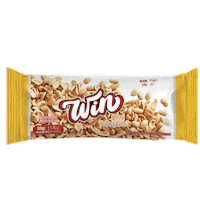 GrupoWin win healthy peanut saludable Sticker