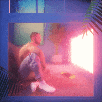 Video Game Rain GIF by Nate Makuch