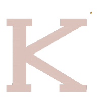 Pink Gold Sticker