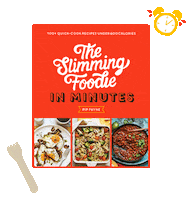 Dinner Recipe Sticker by Octopus Books