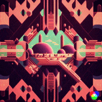 Art Glow GIF