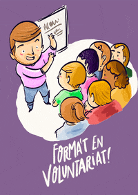 Volunteer GIF by PLAVIB