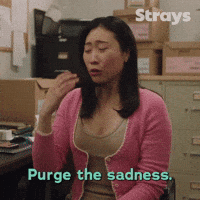 Purge The Sadness