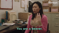 A Beaver