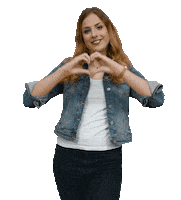 In Love Heart Sticker by CDU Bremen