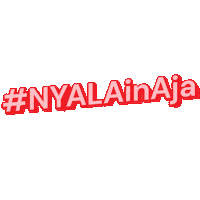 Nyala Minalaidin Sticker by Bank OCBC NISP
