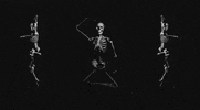 day of the dead dancing GIF by Peter Bjorn and John
