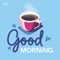 Good Morning Greetings GIF by SAP