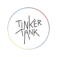 tinkertank diy workshop programming iot Sticker